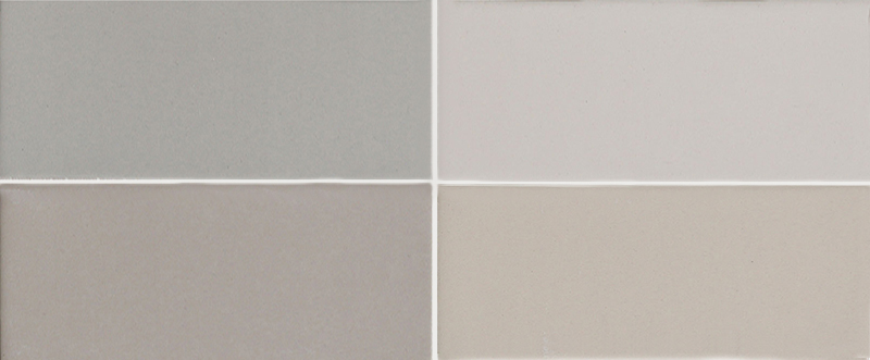 Cosmo Brick Matte Grigio