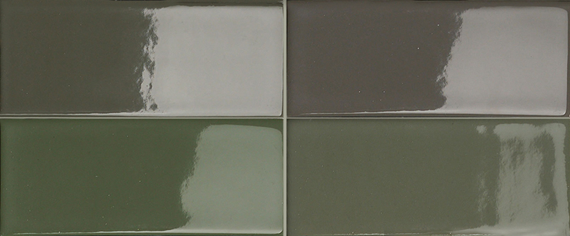 Cosmo Brick Lux Verde