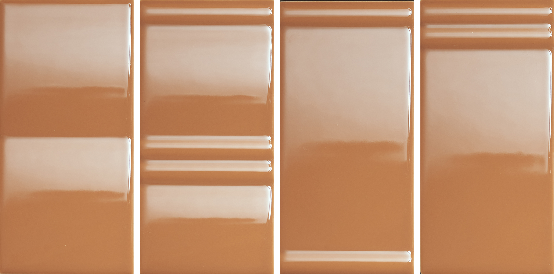 Mou Caramel Glossy Mix
