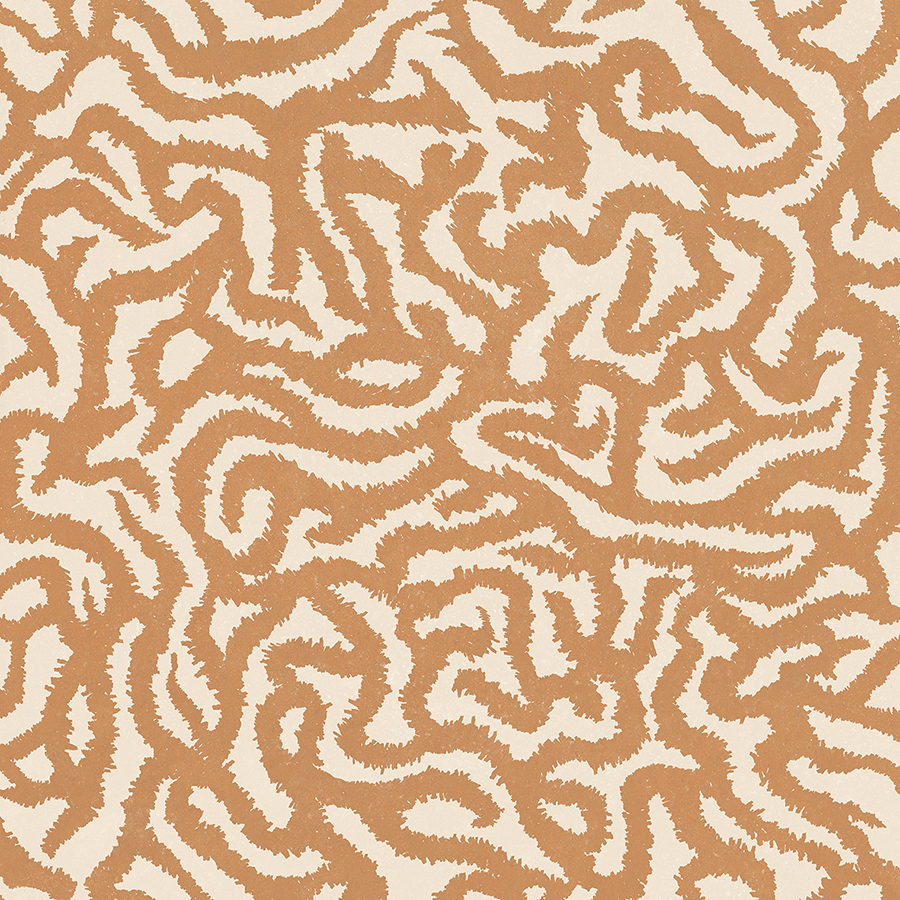 Nok Snake 120x120 48”X48” Terra