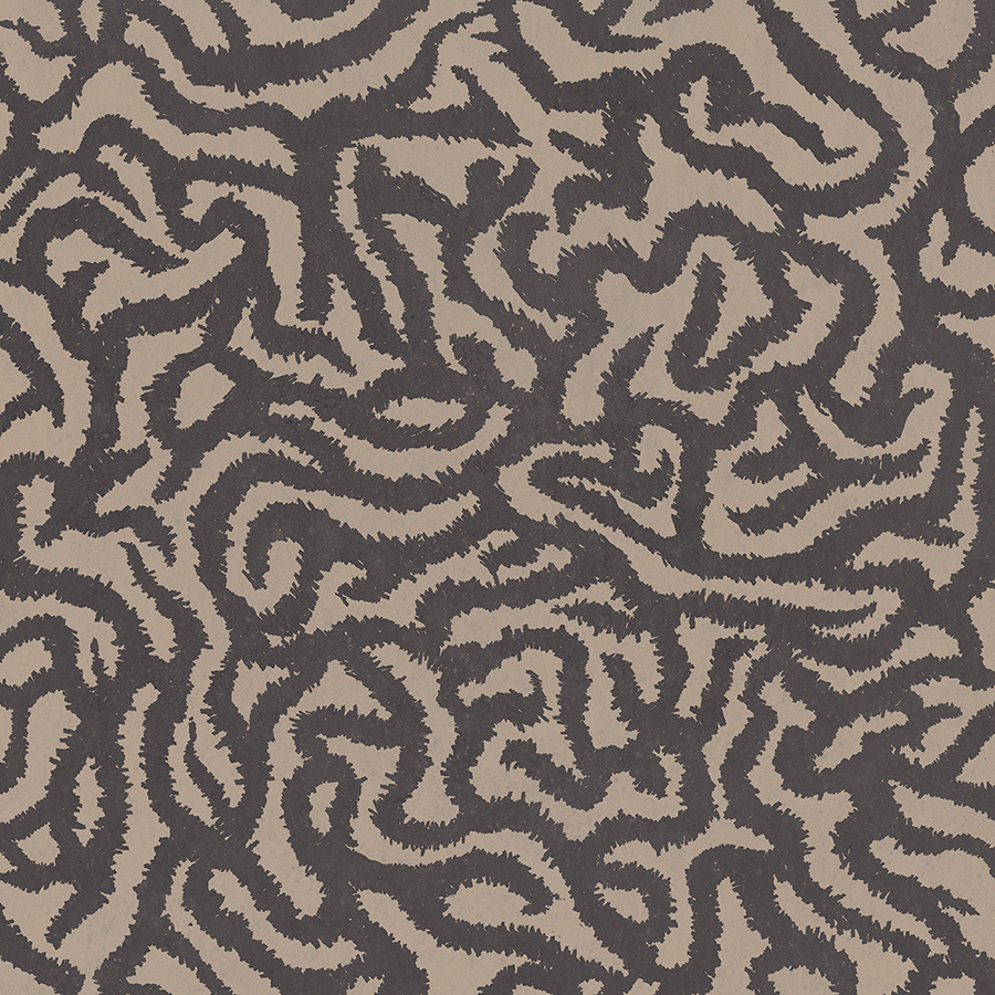 Nok Snake 120x120 48”X48” Taupe