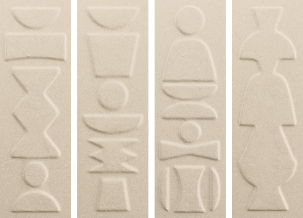 Nok Totem Ivory