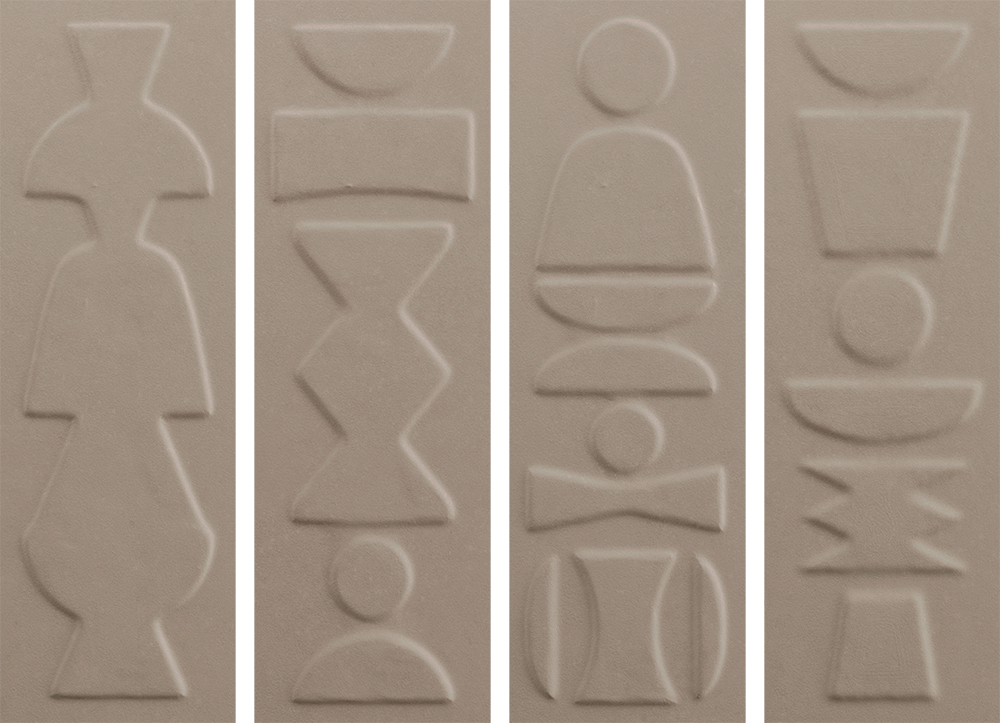 Nok Totem Taupe