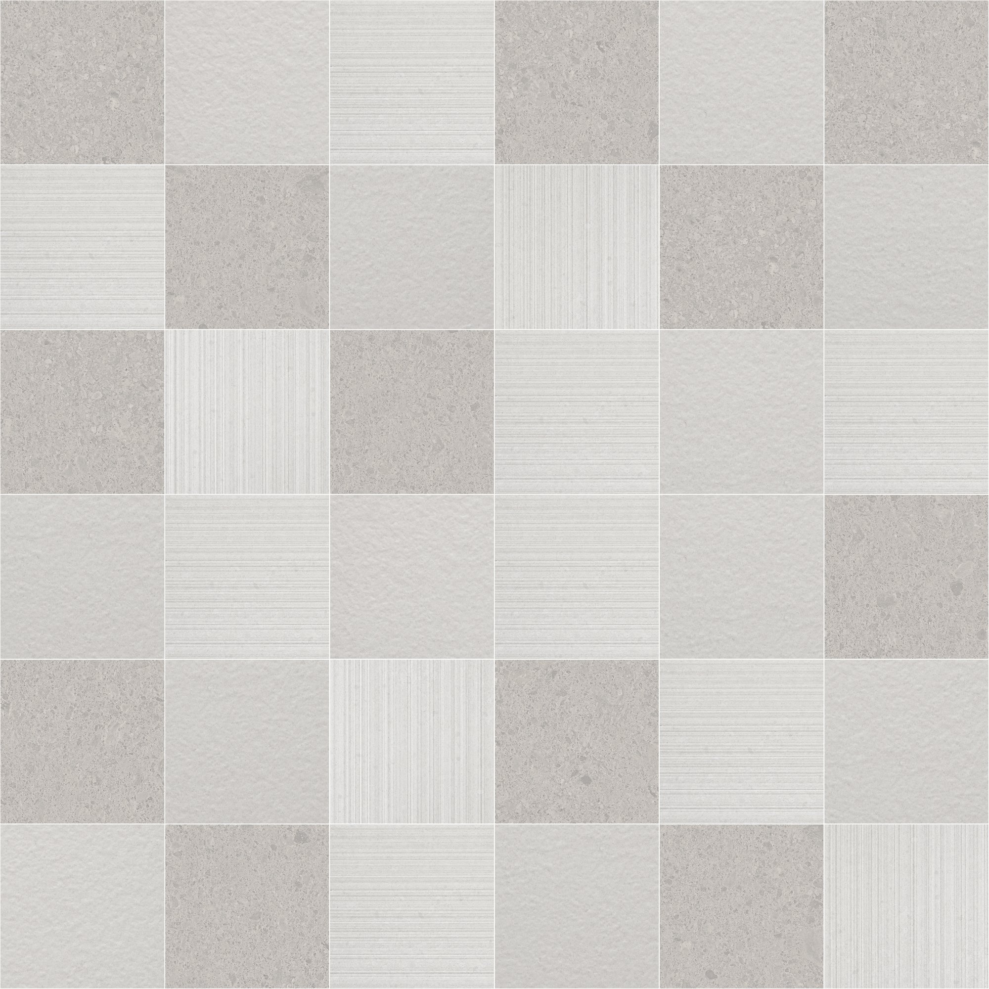 Otto Mix 7,5x30 3”X12” Bianco