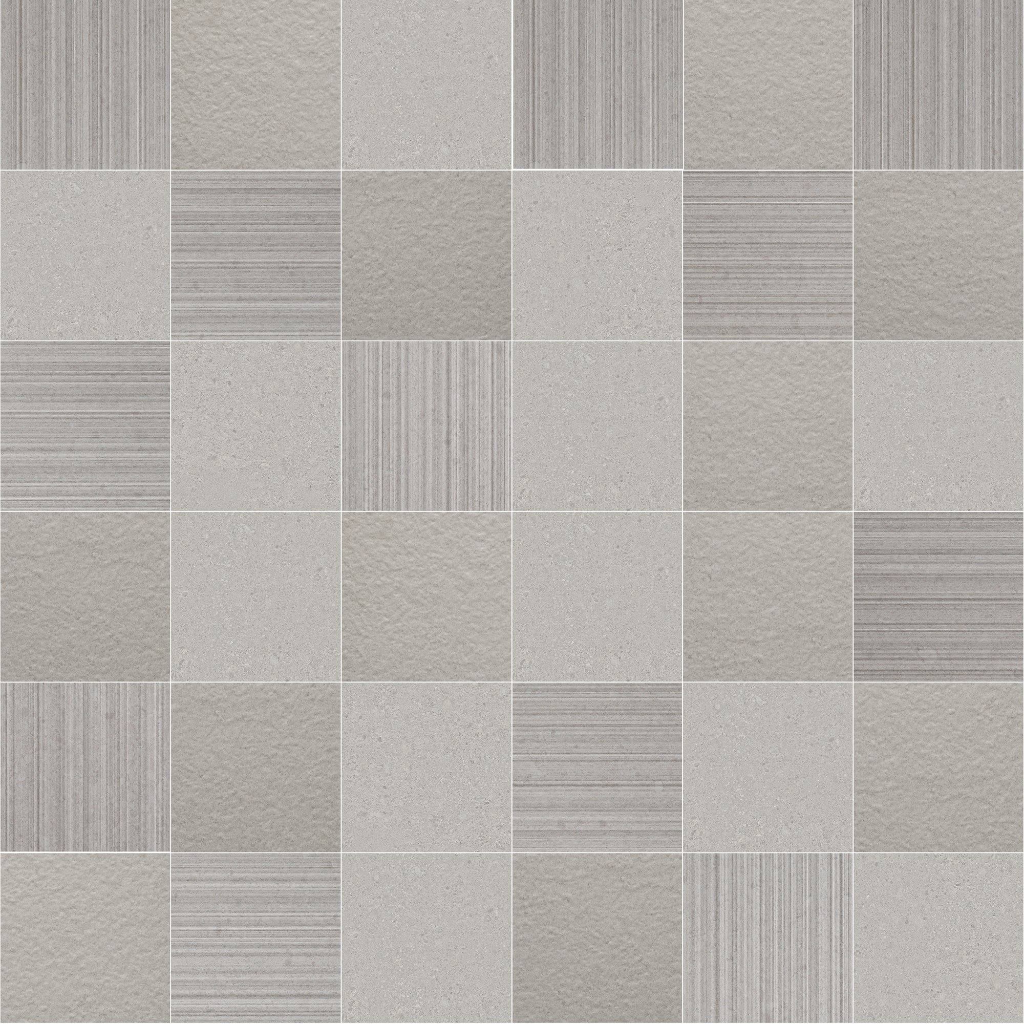 Otto Mix 7,5x30 3”X12” Grigio