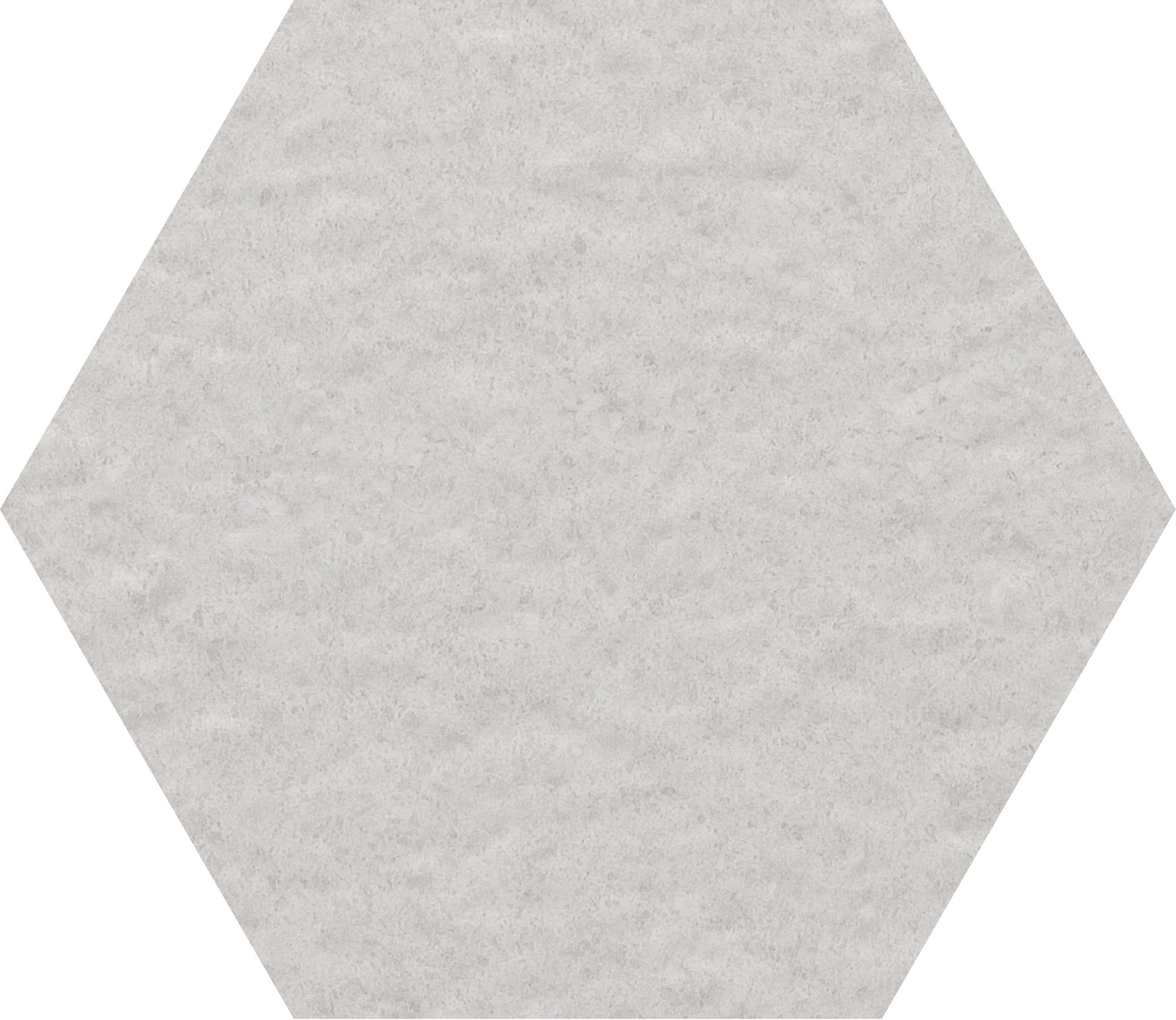 Otto Esagona Mix Bianco