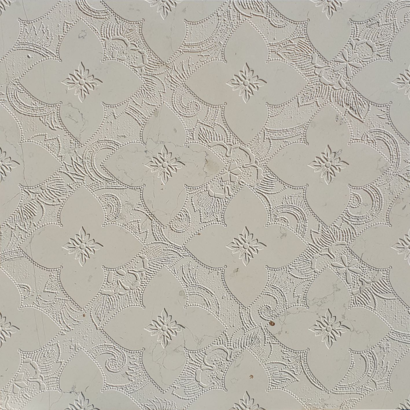 SIDUS LN BIANCONE  DIM. CM. 80X80X1