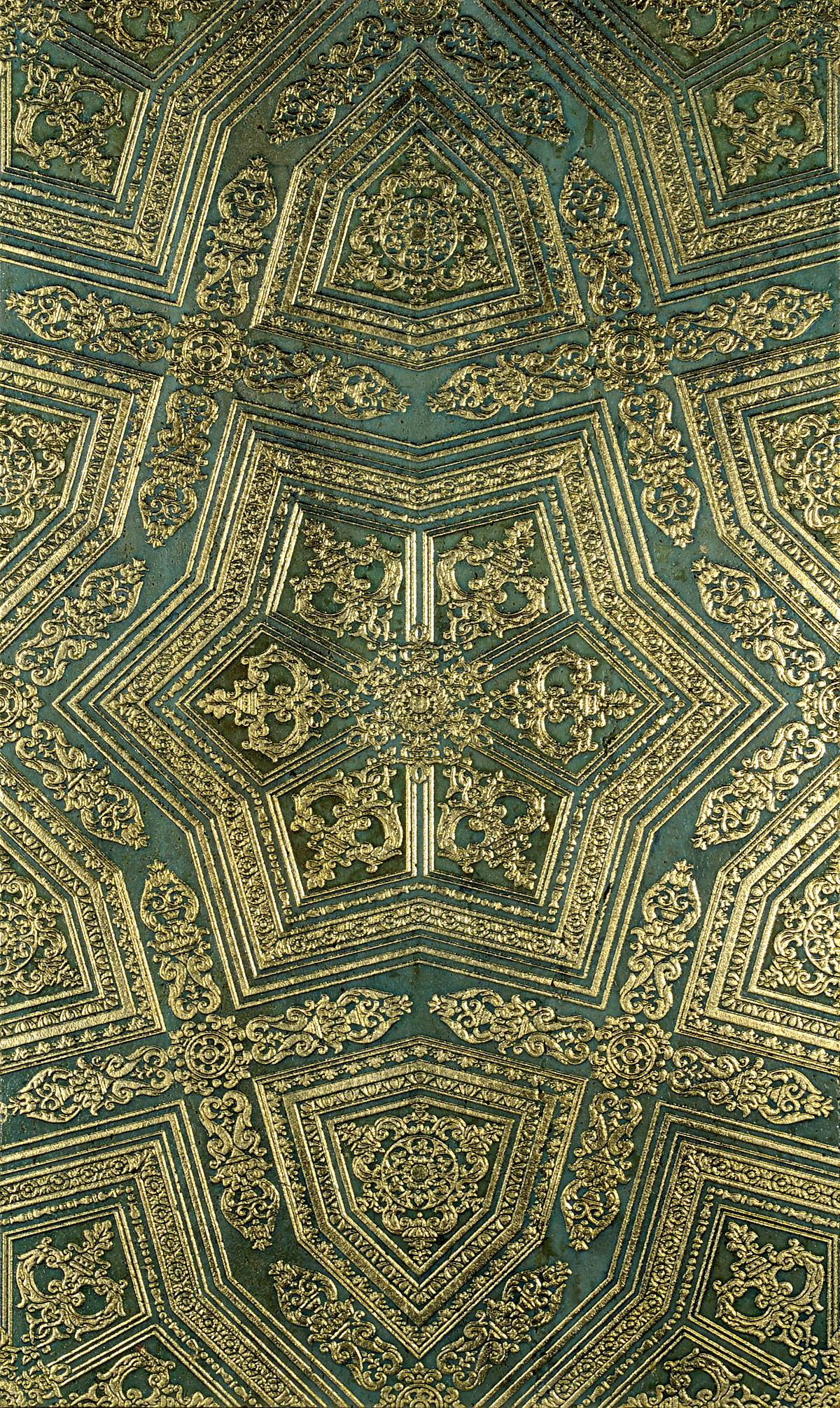 ÈNIGMA TS Cm 30,5x52,8x1 Travertino Classico Gold