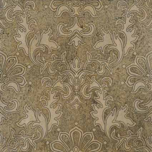OXÃŒS OLD Cm 40x40x1 Travertino Classico