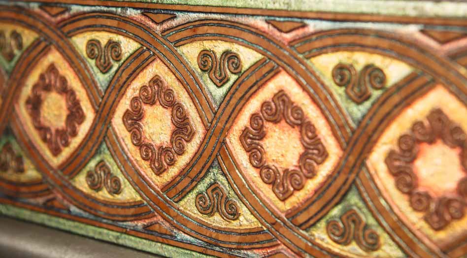 DECORATIVE ART / Le cornici - официальное фото модели