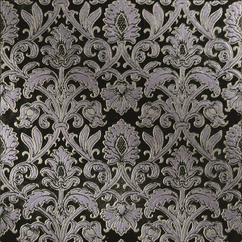 BELLATRIX TS CM 30,5X30,5X1 NERO MARQUINIA SILVER