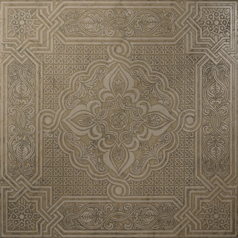 CATTEDRALE M1050 CM 40X40X1 BOTTICINO