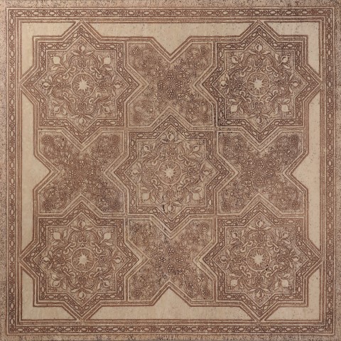 COLOSSEUM M1062 CM 30,5x30,5x1 TRAVERTINO CLASSICO