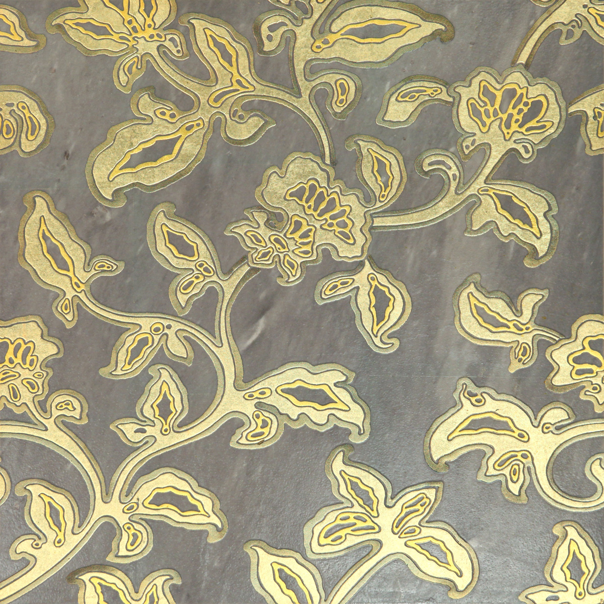 DHANZA TS Cm 40x40x1 Bardiglio Gold