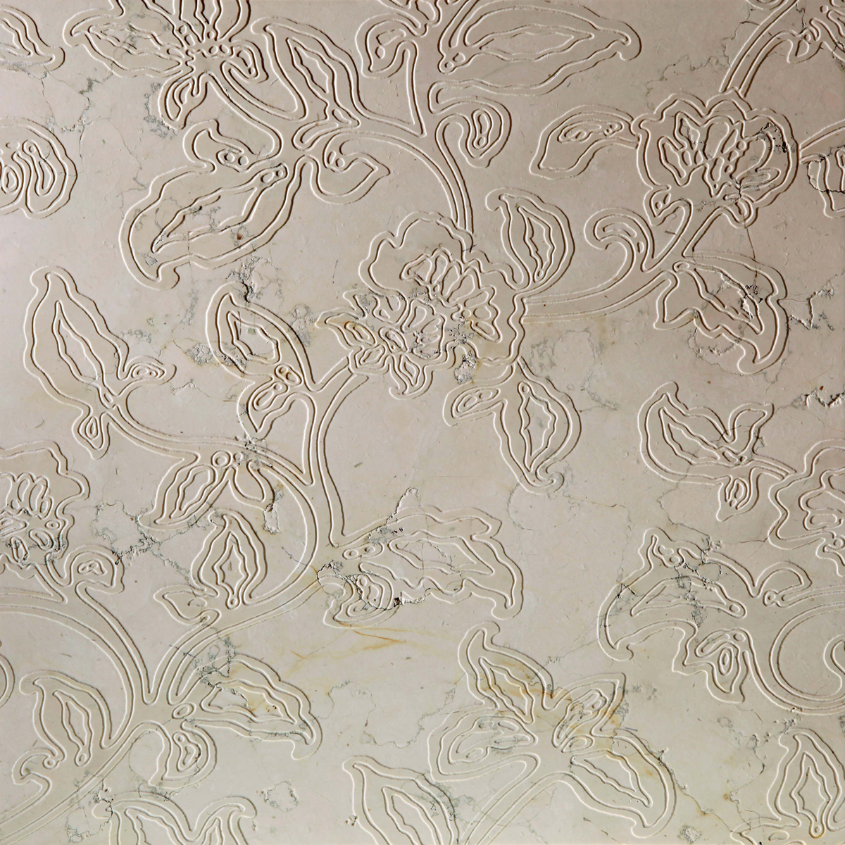 DHANZA LN Cm 40x40x1 Biancone