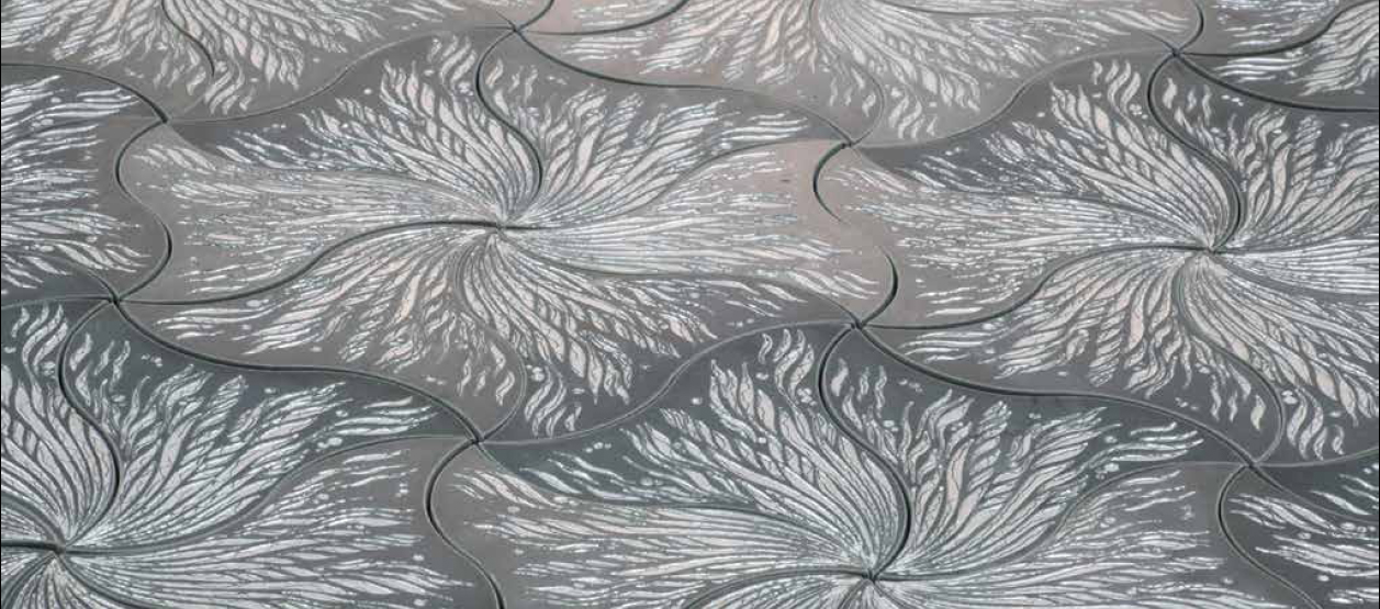 HARTIFIZIO T3D Bardiglio Silver