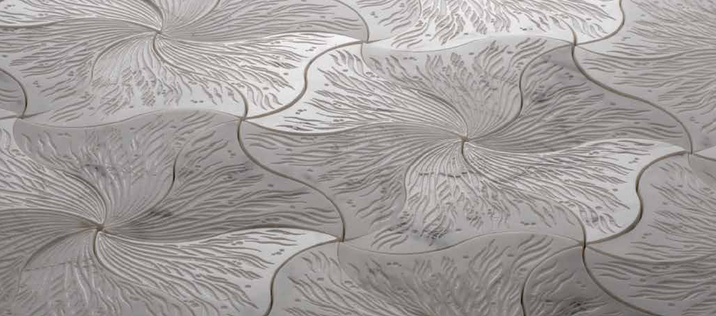 HARTIFIZIO LN3D Bianco Carrara