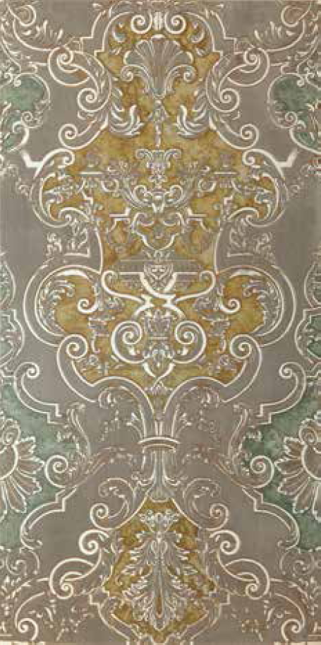 HOPERA TS Cm 30,5x61x1 Bardiglio Silver