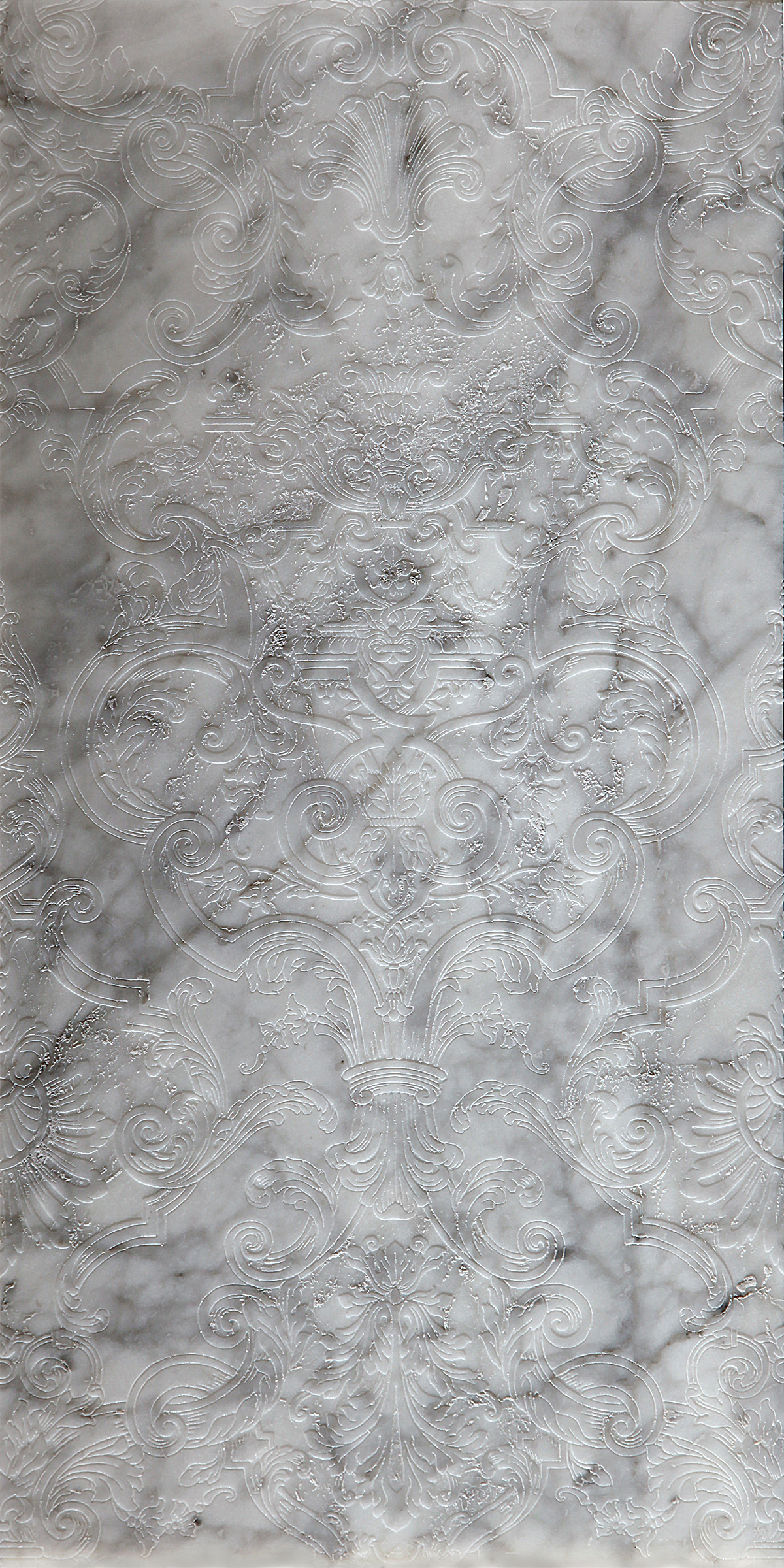 HOPERA LN Cm 30,5x61x1 Bianco Carrara
