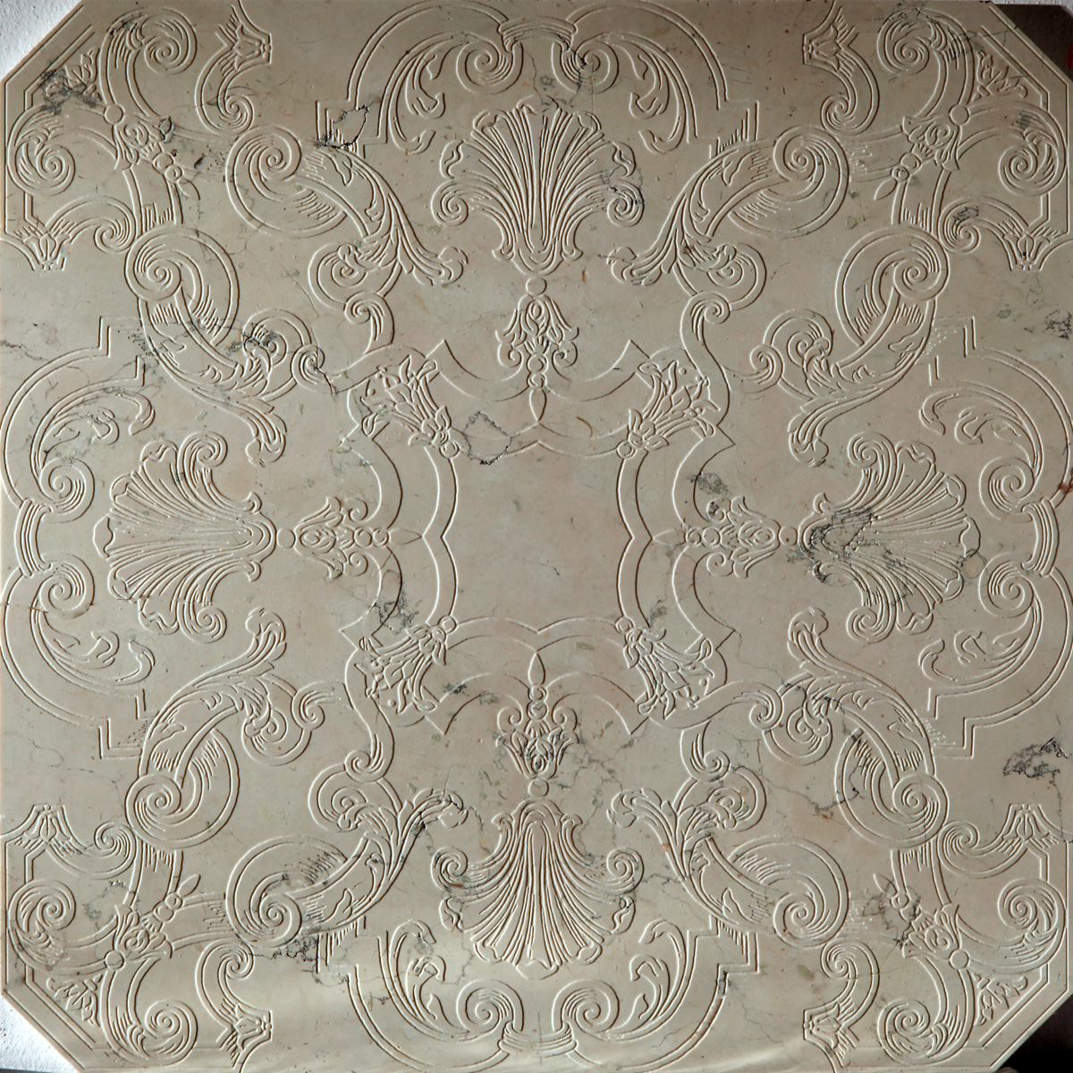 HOPUS LN Cm 40x40x1 Biancone