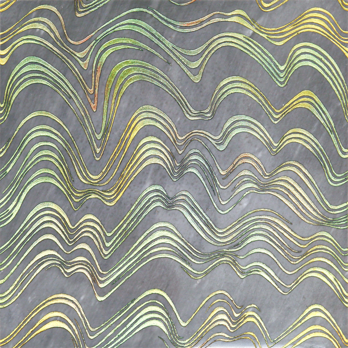 MHAGIA T Cm 40x40x1 Bardiglio Gold