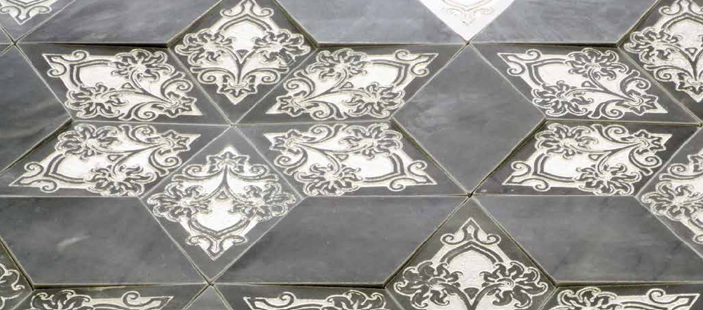 PHORMA T3D Bardiglio Silver