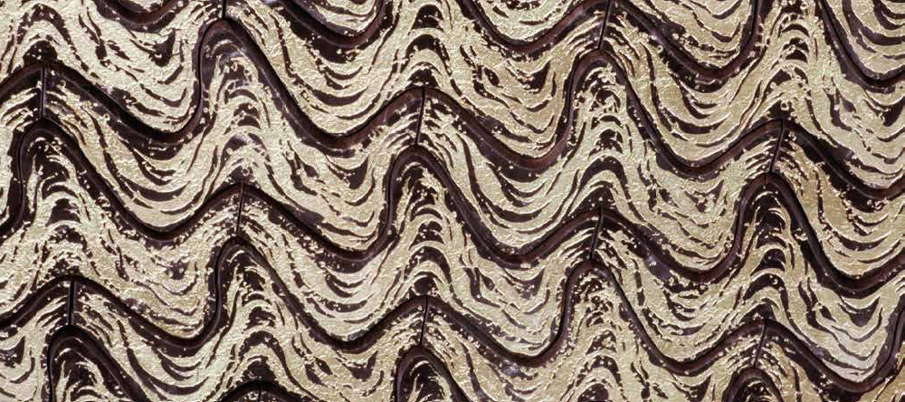 TSUNAMI T3D Nero Marquinia Gold