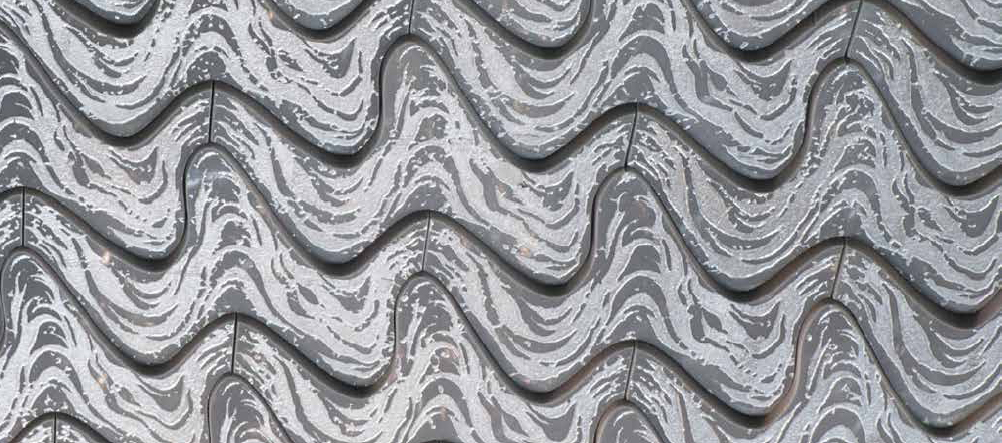 TSUNAMI T3D Bardiglio Silver