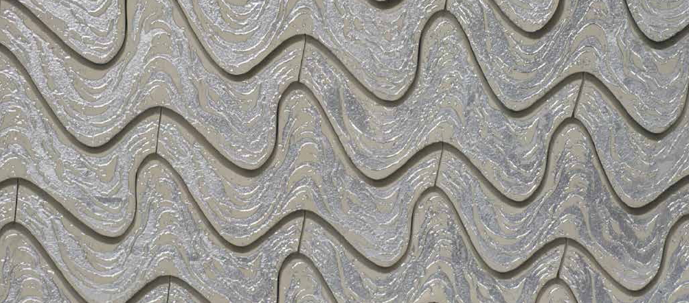 TSUNAMI T3D Biancone Silver