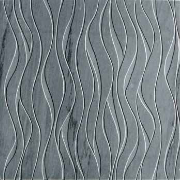 CHOROS LN Cm 30,5x30,5x1 Bardiglio Naturale