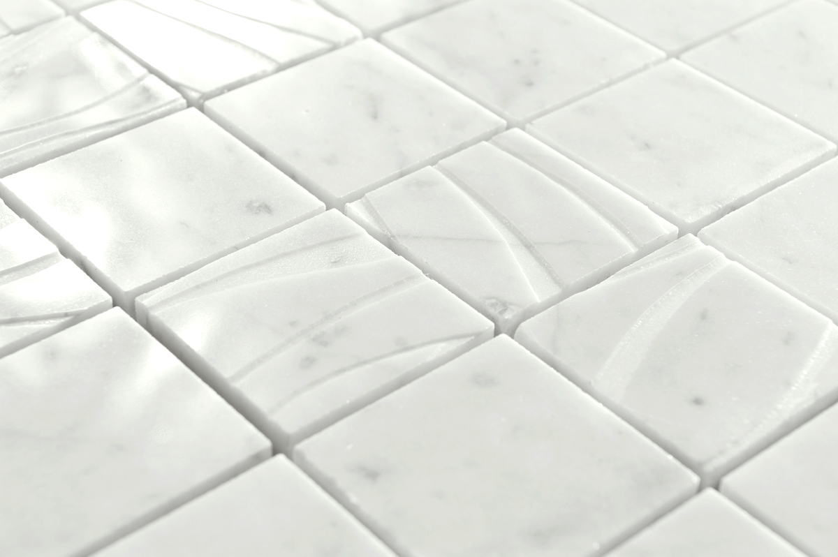 CHOROS MN Cm 30,5x30,5x1 Statuario Naturale
