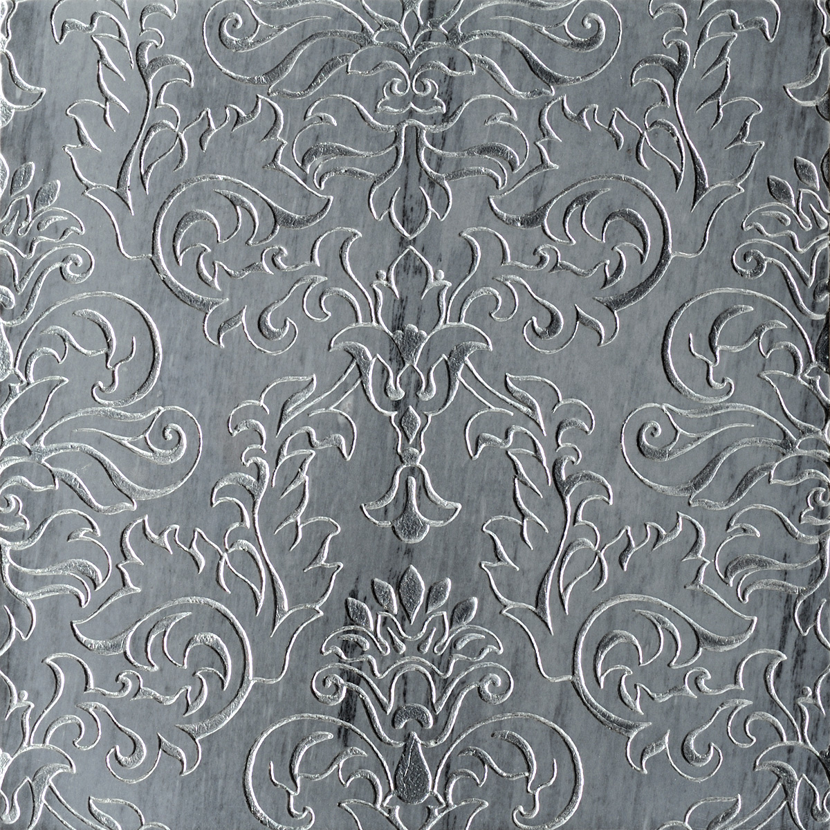 DHIASOMA T Cm 30,5x30,5x1 Bardiglio Silver