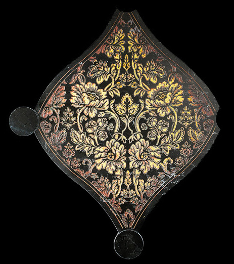 ARMONIA T 305 x 370 x 10 mm Nero Marquinia Gold
