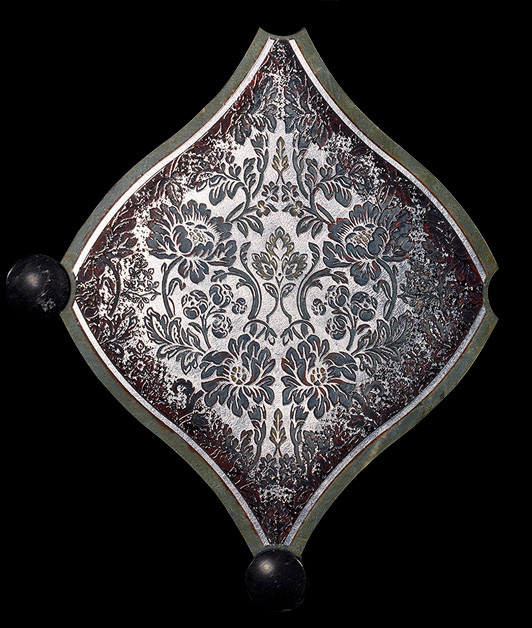 ARMONIA TS 305 x 370 x 10 mm Nero Marquinia Silver