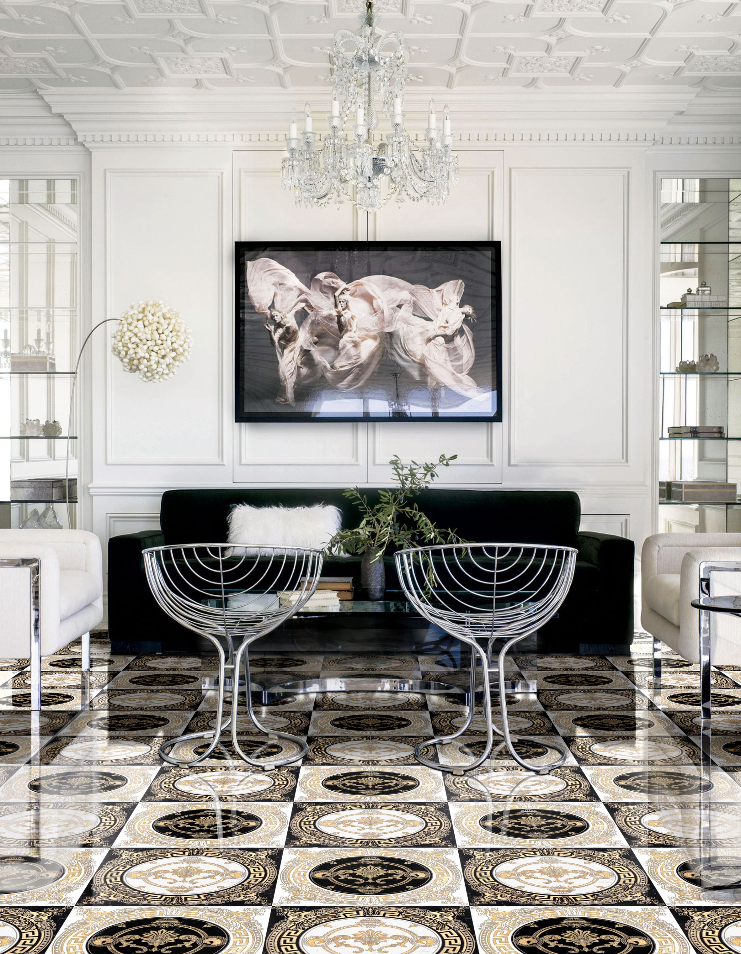 LUXURIOUS