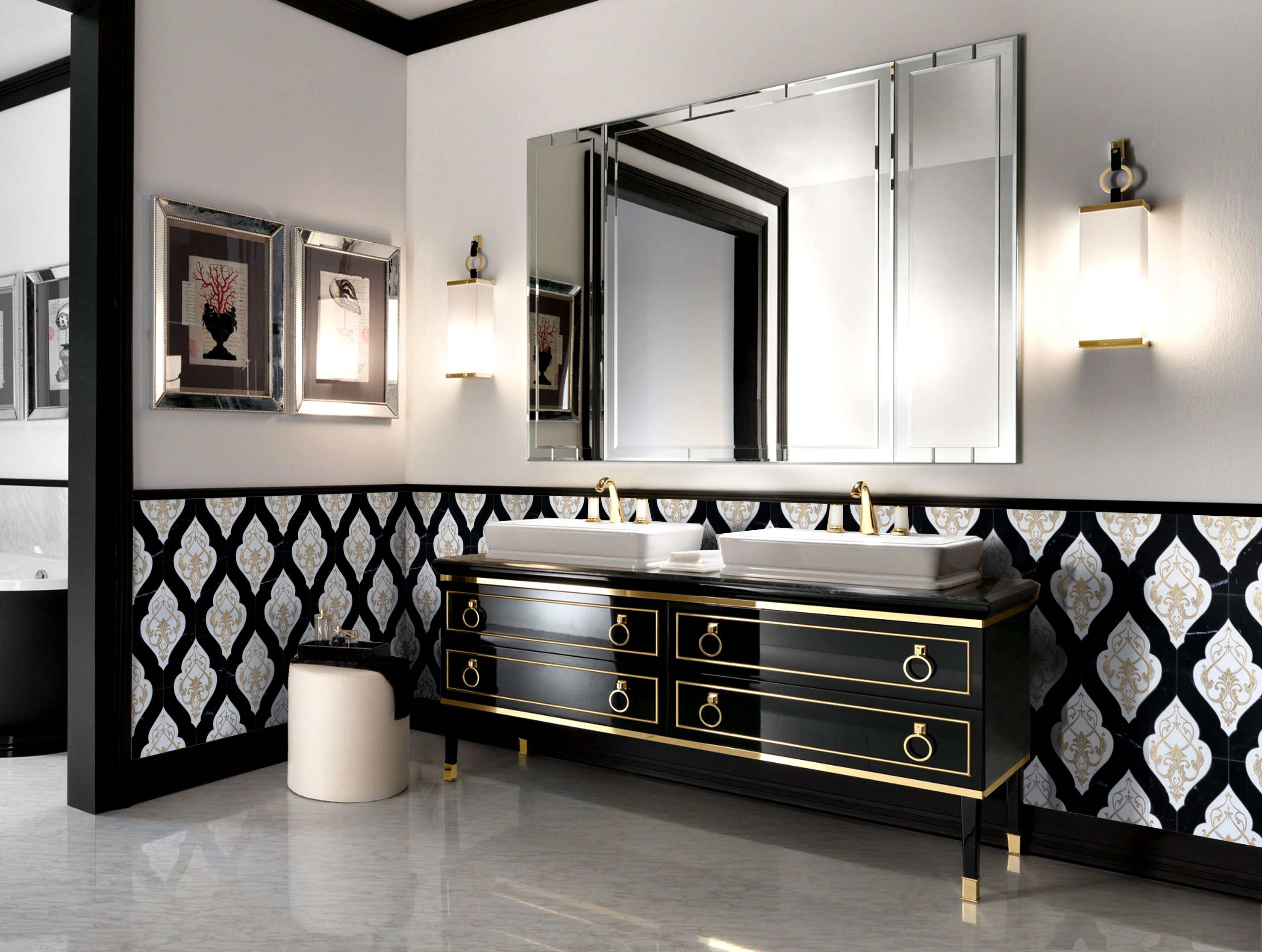 LUXURIOUS / CALLIOPE - официальное фото модели
