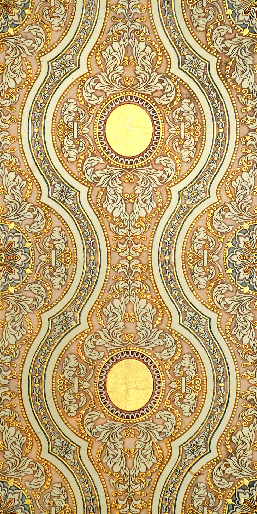 ALCOR TS Cm 30,5x61x1 Biancone Gold