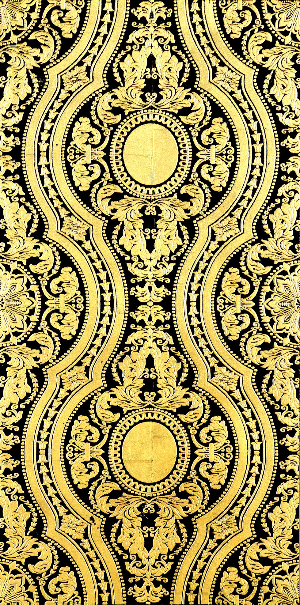 ALCOR TST Cm 30,5x61x1 Nero Marquinia Gold