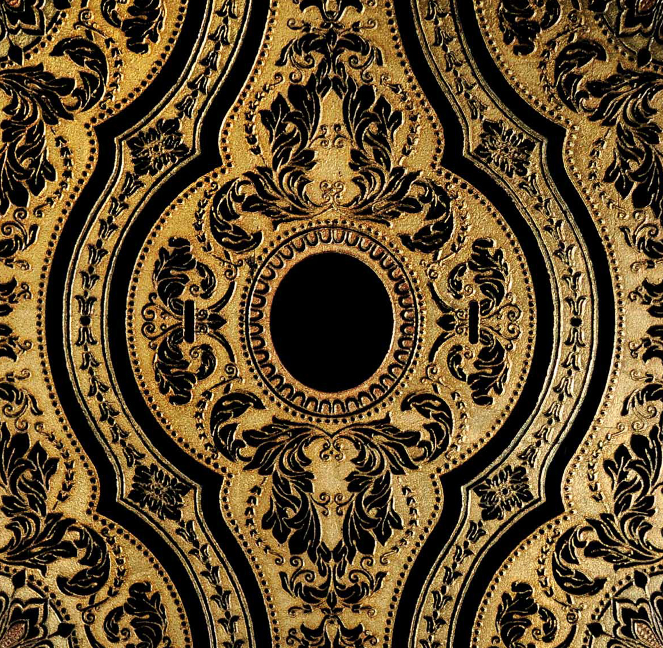 ALCOR T Cm 30,5x30,5x1 Cm 30,5x61x1 Nero Marquinia Gold