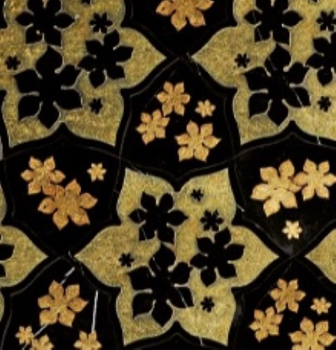 ALHENA NERO MARQUINIA  GOLD