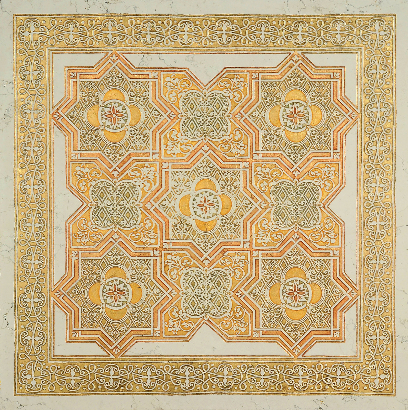 ATLAS T Cm 40x40x1 Cm 61x61x2 Biancone