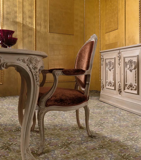 WOOD DESIGNS / ALGEDI WOOD - официальное фото модели
