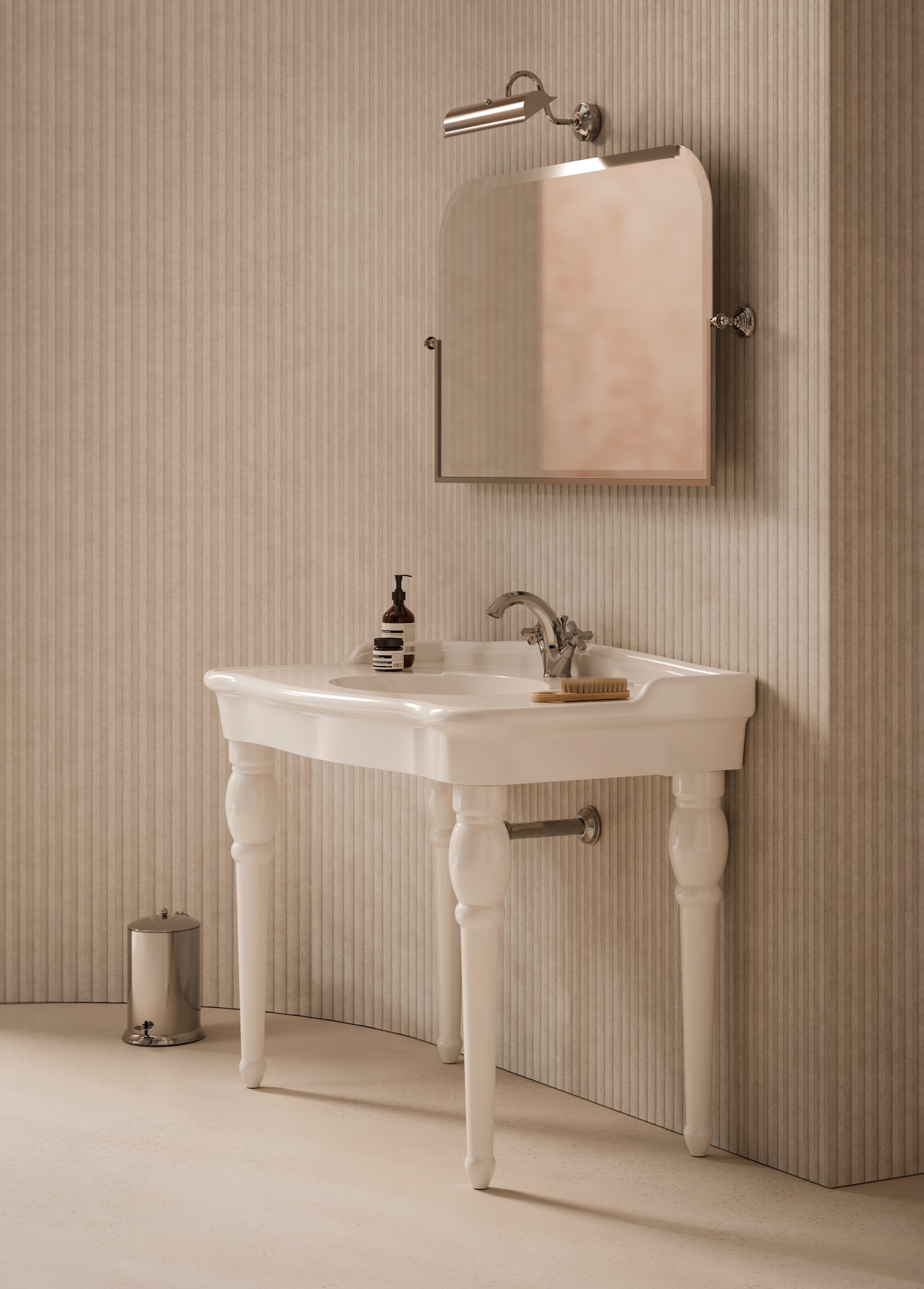 Lavabo Consolle Boheme 112
