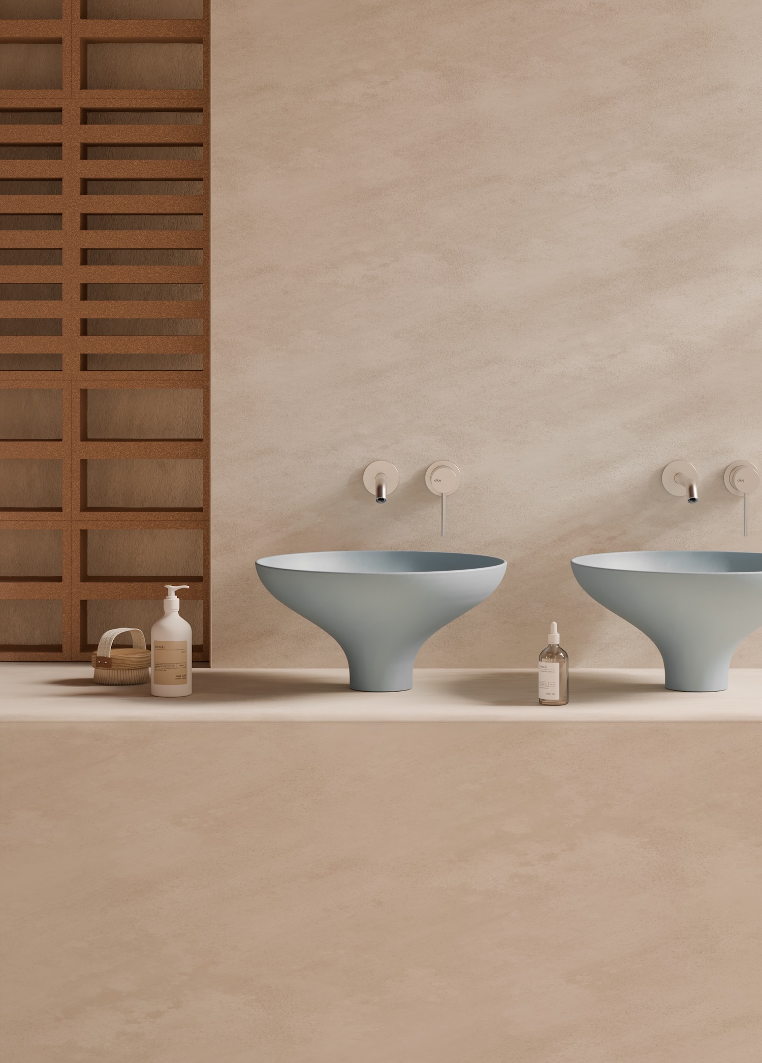 Lavabo Equilibrium h20