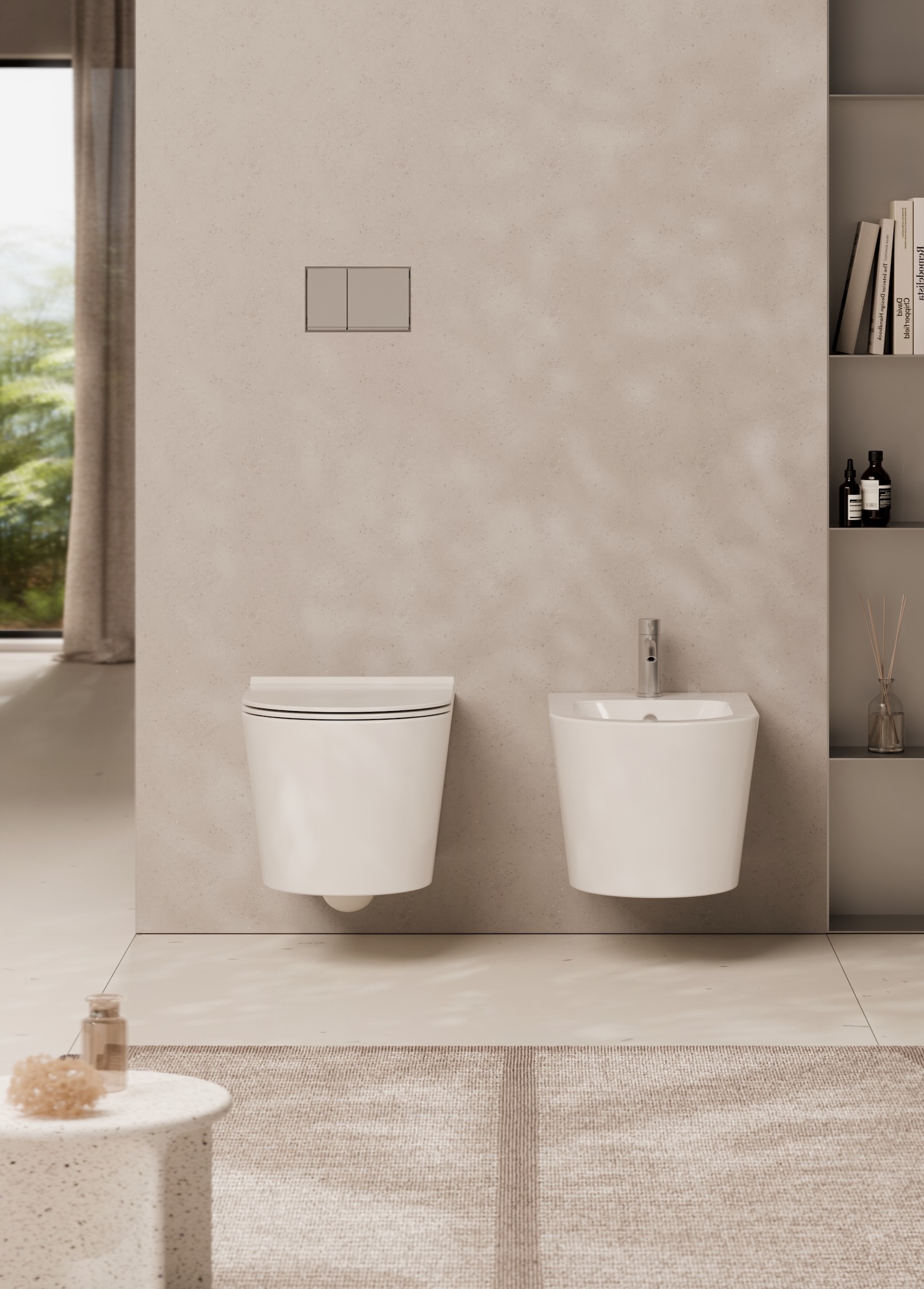 Bidet Sospeso Form
