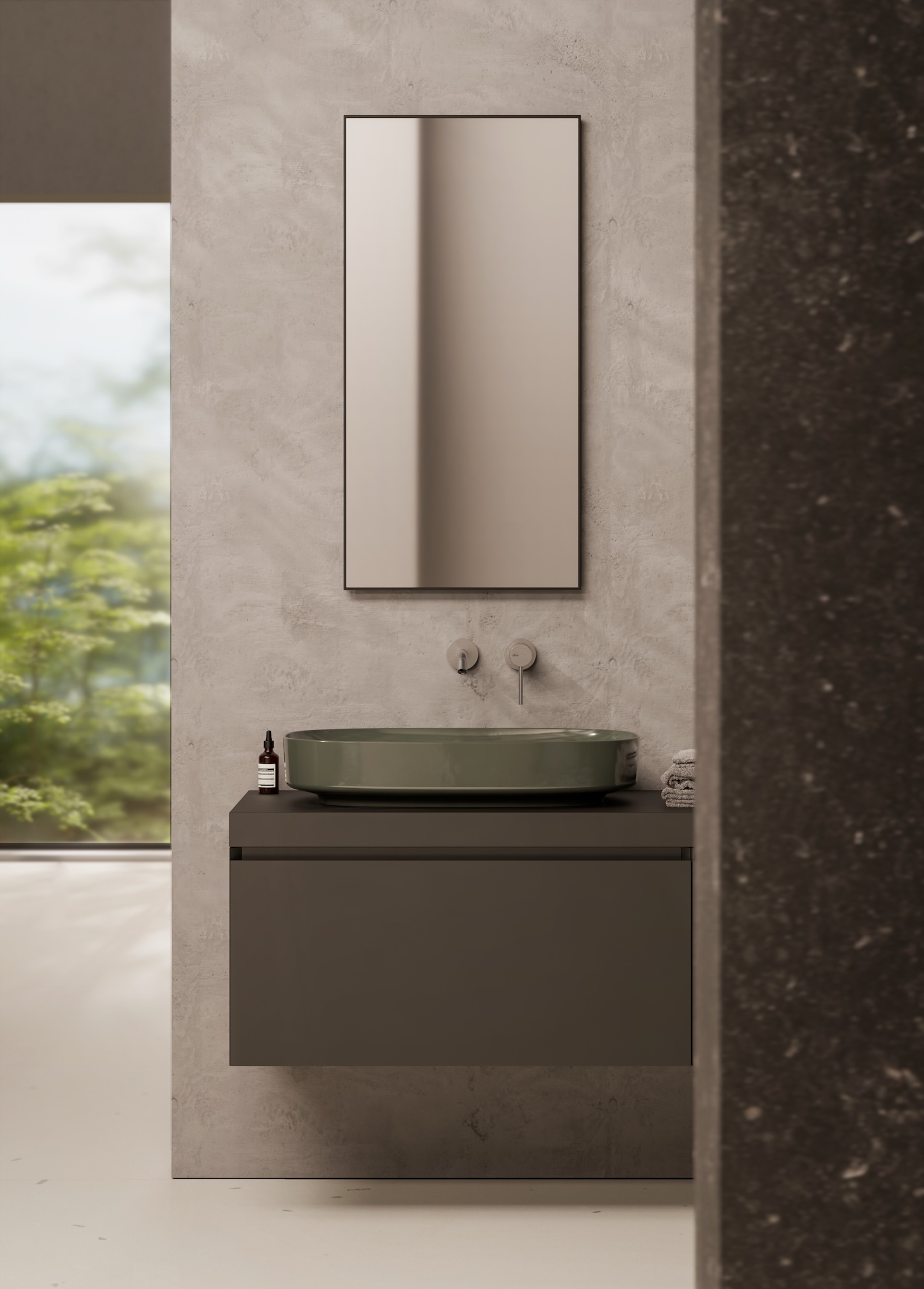 Lavabo Form 65x40