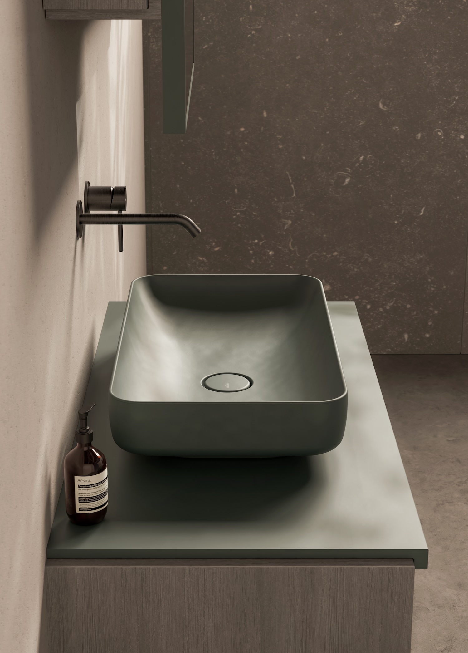 Lavabo Form 60x35
