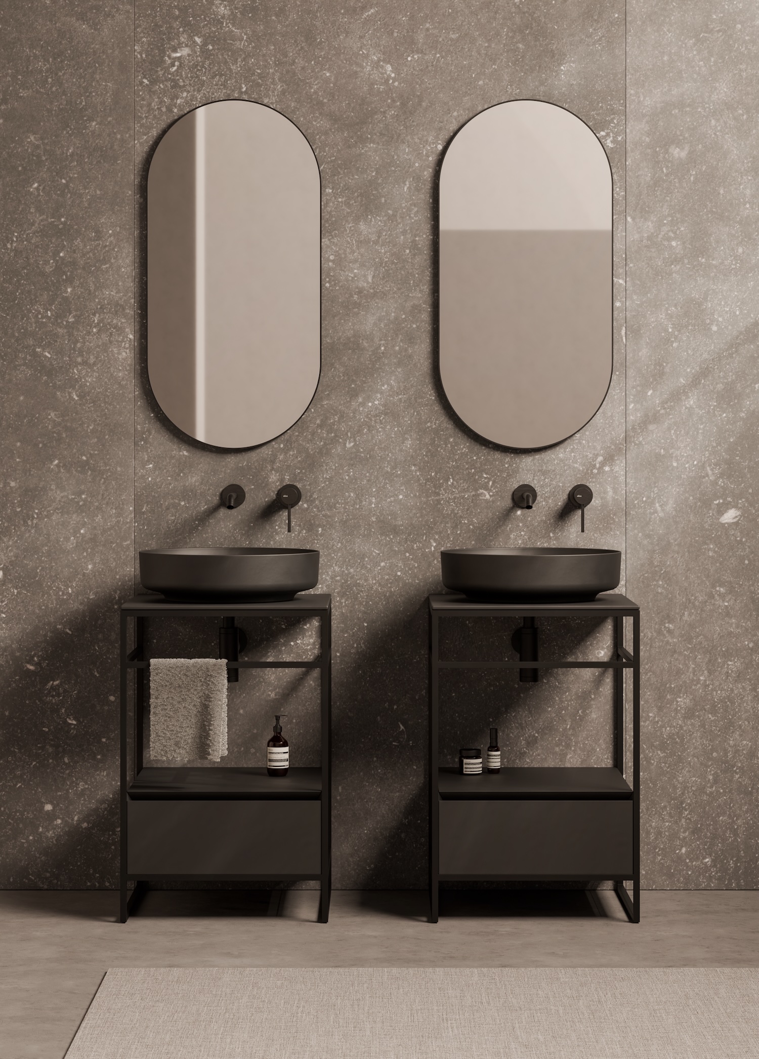 Lavabo Form 45