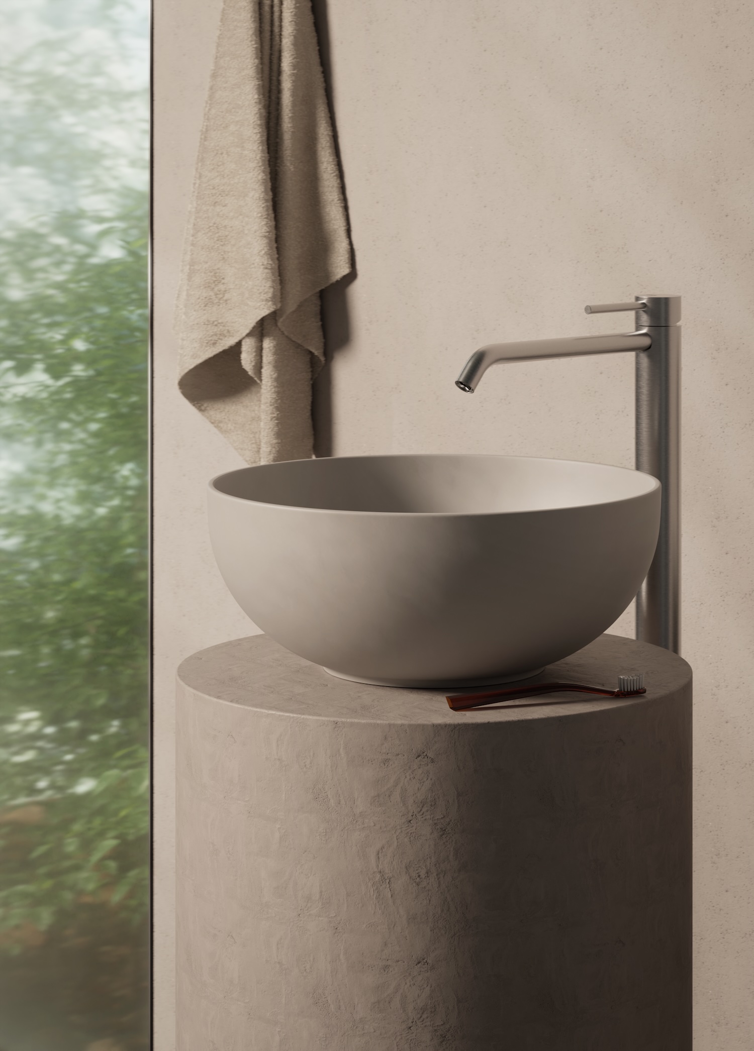 Lavabo Form 37 h15