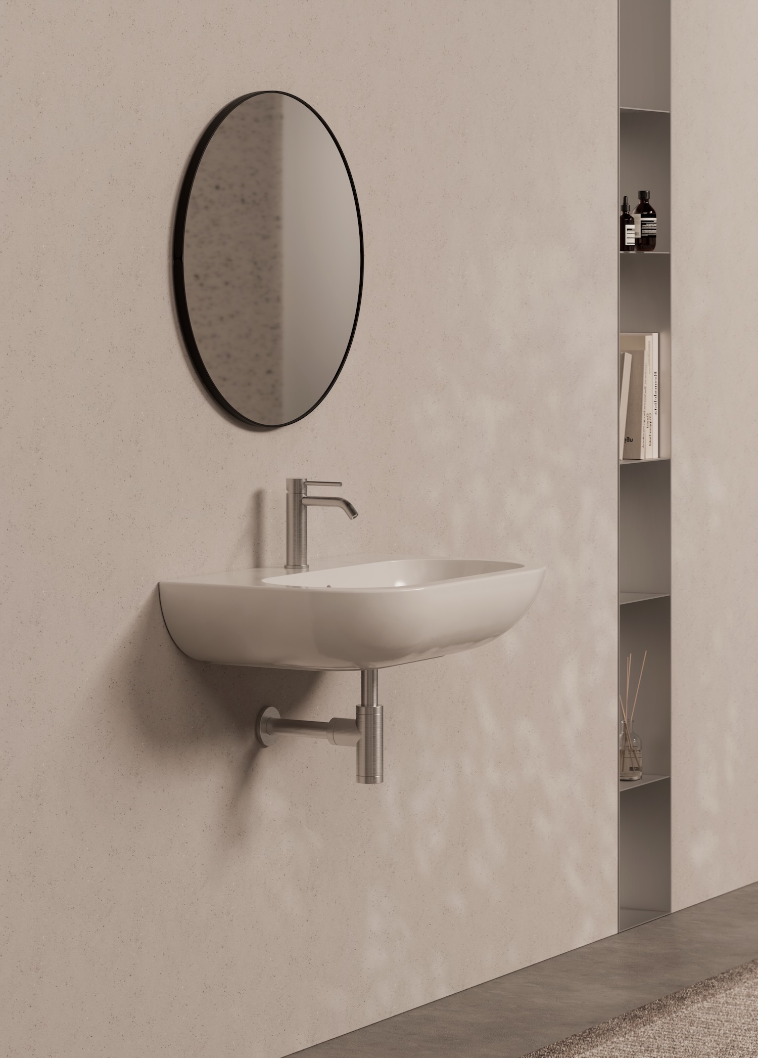 Lavabo Form 68x45